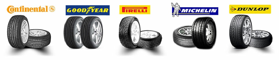 Tyre & Rim Supplier, Major Brands. Auto Sport